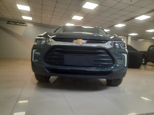 Chevrolet Tracker 1.2 Turbo Ltz At