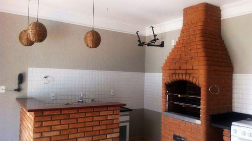 Imagem 6 de 15 de Casa Para Venda Em Araras, Jardim Piratininga, 3 Dormitórios, 1 Suíte, 4 Banheiros, 4 Vagas - V-257_2-721338