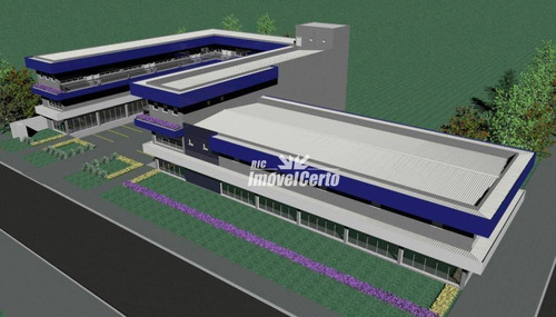 Imagem 3 de 12 de Loja Para Alugar, 183 M² Por R$ 12.500,00/mês - Planta Bairro Weissópolis - Pinhais/pr - Lo0008