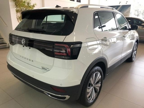 Imagem 2 de 11 de Volkswagen T-cross 250 Tsi Highline 1.4 Total Flex, Ftc5555