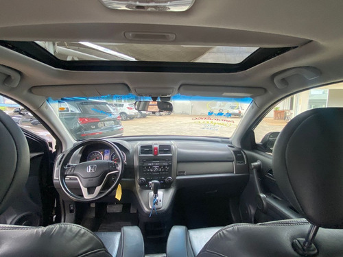Imagem 5 de 14 de Cr-v Exl 2.0 16v 4wd 2.0 Flexone Aut.
