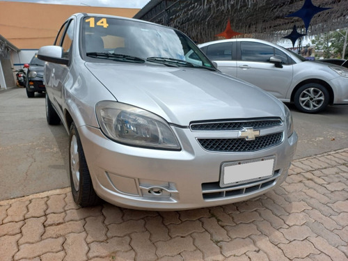 Chevrolet Celta 1.0 Mpfi Lt 8V Flex 4P Manual