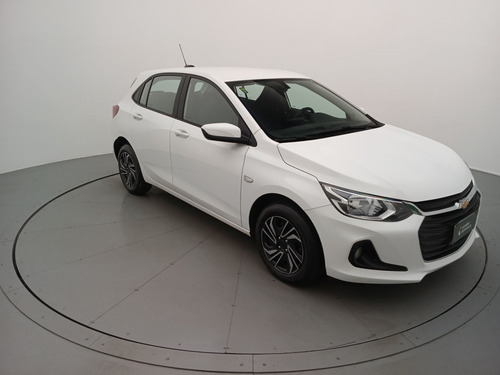 Chevrolet Onix 1.0 FLEX LT MANUAL