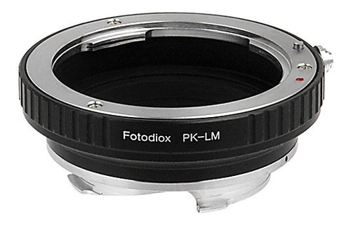 Foadiox Pentax K Pro Lens  Para Leica M-mount Camaras