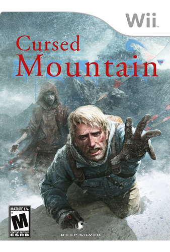 Cursed Mountain - Nintendo Wii