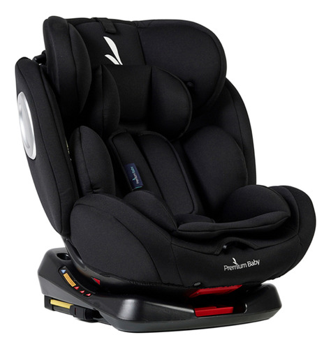 Asiento Para Carro Twist 360° (negro) Pb2270 Premium Baby