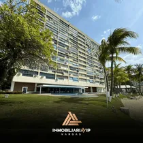 Comprar Ref 007 - 682  Grupo Inmobiliaria Vip Te Ofrece Apartamento En Venta Ubicado En Caribe , Estado La Guaira, Res. Bhaia Del Mar 