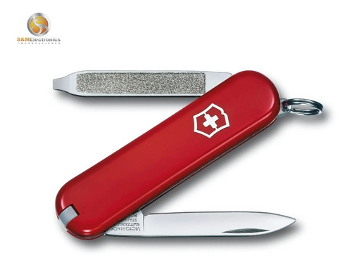 Navaja Victorinox Escort Original | Distribuidor Autorizado