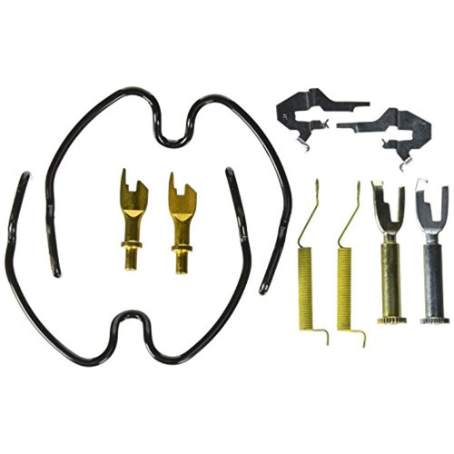 Carlson H2331 freno De Tambor Trasero Hardware Kit