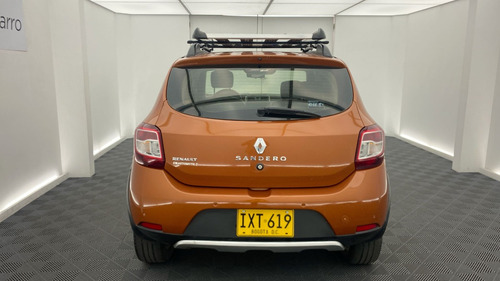 Renault Stepway 1.6 Dynamique / Intens Mecánica