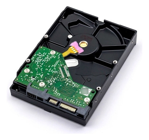 Hdd Wd Purple 2 Tb Para Seguranca / Vigilancia / Dvr - Wd22p