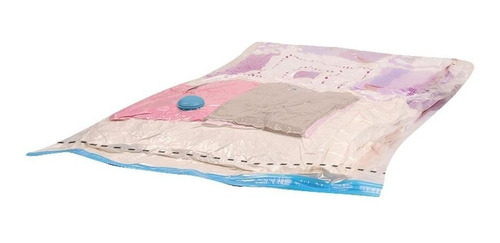 Imagem 3 de 9 de Saco Vácuo Protetor Organizador 100cm X 70cm - 5peças