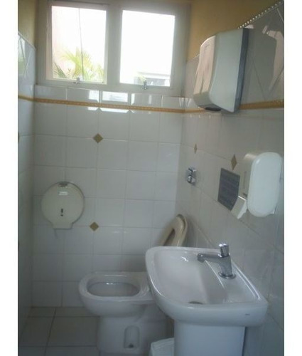 Sala Comercial Para Locação - Centro, Bauru-sp - 2136