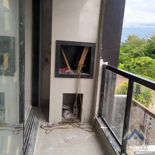 Casa Com 3 Dormitórios À Venda, 114 M² Por R$ 310.000,00 - Parque Taua - Londrina/pr - Ca1331