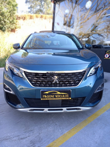 Imagem 1 de 15 de Peugeot 5008 Griffe