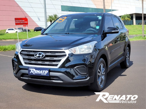 Hyundai Creta 1.6 16V FLEX ATTITUDE AUTOMÁTICO