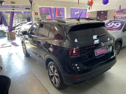 Volkswagen T-Cross 1.0 200 TSI 12V (Aut) (Flex)