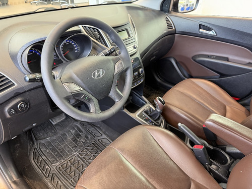 Hyundai HB20 1.6 PREMIUM 16V FLEX 4P AUTOMATICO
