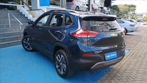 Chevrolet Tracker 1.2 TURBO FLEX PREMIER AUTOMÁTICO