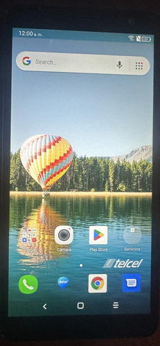 Alcatel 1b 32 Gb Negro Nuevo De Paquete Negro (Reacondicionado)