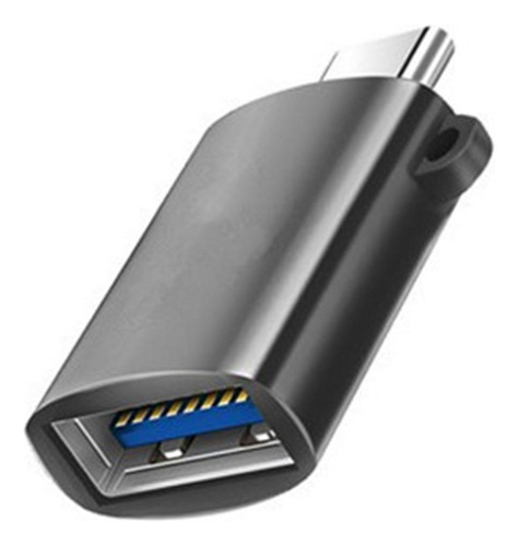 2 Piezas Usb 3.0 Hub Usb C Divisor Salida De Negro Y Oro