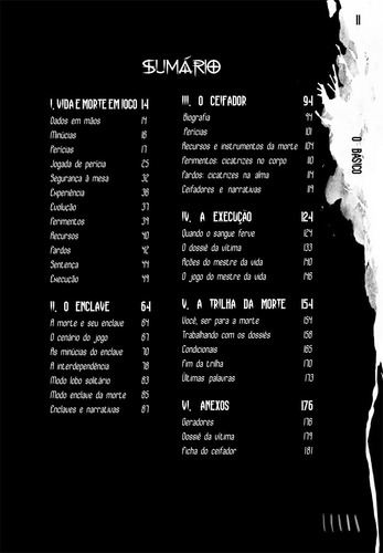 Ceifadores: um jogo narrativo sobre vida e morte, de Valpaços, Jorge. Editorial Avec Editora e Comércio de Livros Ltda., capa mole em português, 2020
