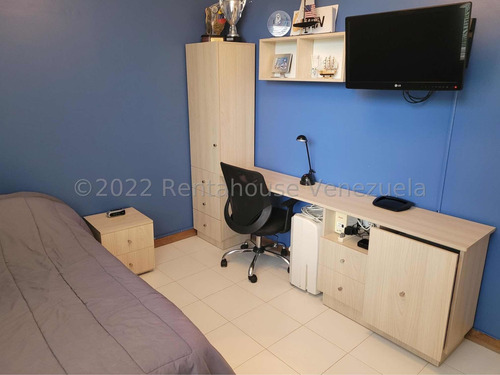Imagen 17 de 23 de Apartamento En Venta En Los Naranjos Del Cafetal