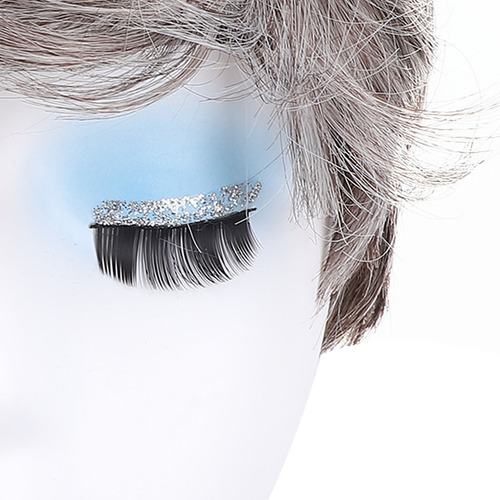 Peruca Masculina De Cabelo Curto De Alta Qualidade Para Subs