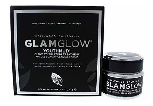 Mascarillas - Glamglow Youthmud Glow Stimulating Treatment 1