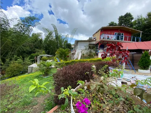 Venta Finca Amoblada - El Triunfo 6hb Mesitas El Colegio