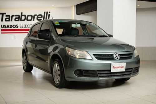 Volkswagen Gol Trend 2012 1.6 Pack I 101cv Usados Taraborell