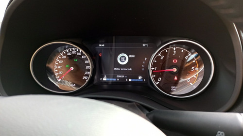 Fiat Toro Ranch 4x4 At9 2.0 16v