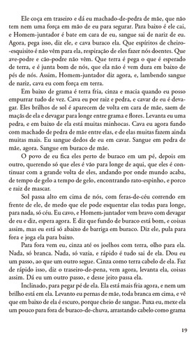A Voz Do Fogo, De Moore, Alan. Editorial Veneta, Capa Mole Em Português