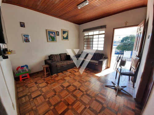Casa Com 3 Dormitórios À Venda, 122 M² Por R$ 335.000,00 - Vila Carvalho - Sorocaba/sp - Ca1208