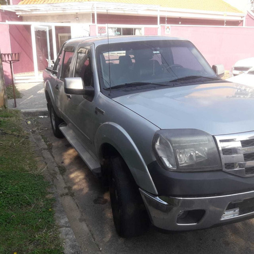 Imagem 3 de 15 de Ford Ranger 2011 3.0 Xlt Cab. Dupla 4x4 4p