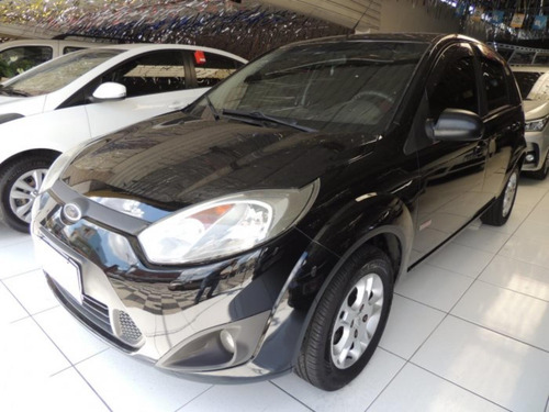 Imagem 2 de 7 de Ford Fiesta Hatch Rocam 1.6 (flex) Flex Manual
