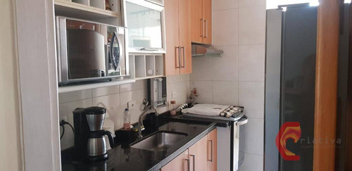 Imagem 19 de 26 de Apartamento Com 3 Dormitórios À Venda, 80 M² Por R$ 585.000 - Tatuapé - São Paulo/sp - Ap2867