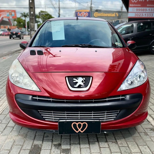 Imagem 2 de 7 de Peugeot 207 Sw Xr 1.4 Flex 8v 5p 2010/2011