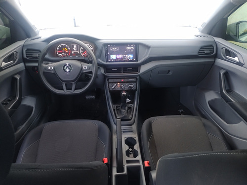 Vw T-cross Sense 1.0tsi Automática 2021 Para Pecas