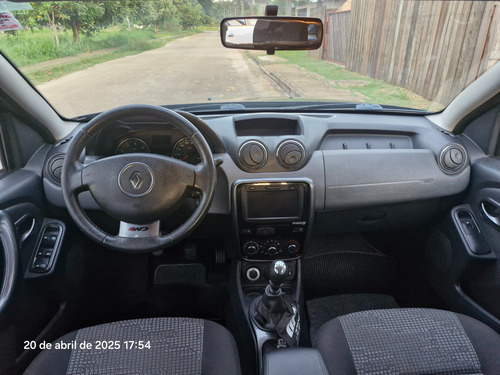 Renault Duster 2.0 16v Dynamique 4x4 Hi-flex 5p