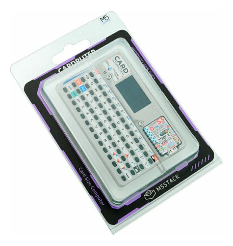 Tarjeta Desarrollo M5stack Card Computer M5stamps3 Esp32 S3