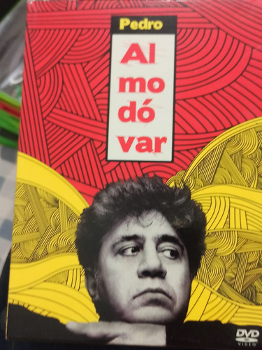Pedro Almodóvar  Dvd Colección