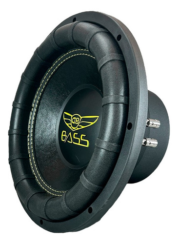 Taycan124 Woofer Dbbass Taycan 12 4 Ohms 600 Rms 1 Pieza