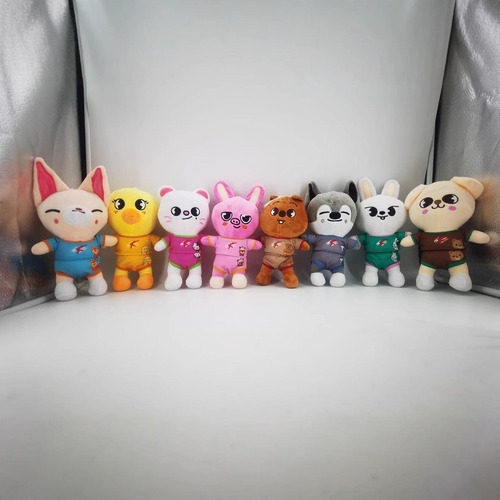 Muñeca De Peluche Para Niños Con Bonito Diseño De Peluche Su
