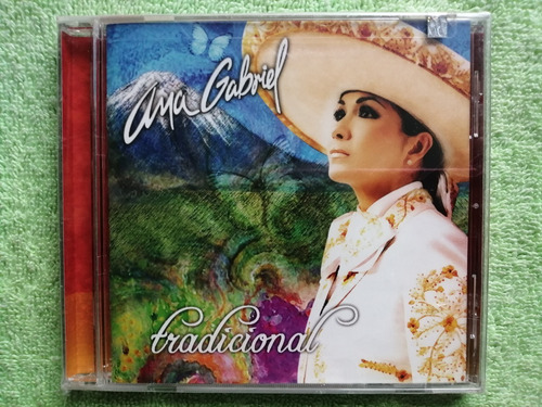 Eam Cd Ana Gabriel Tradicional 2004 Su Decimo Octavo Album