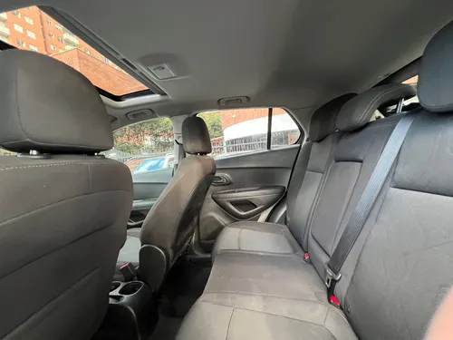Chevrolet Tracker 1.8 Lt At
