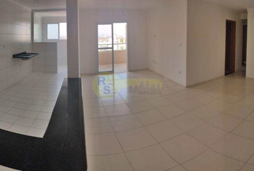 Imagem 7 de 19 de Apartamento Com 3 Dorms, Caiçara, Praia Grande - R$ 498 Mil, Cod: 2832 - V2832