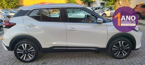 Imagem 3 de 8 de Nissan Kicks Advance 1.6 Cvt (flex)