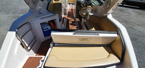 Imagem 7 de 15 de Focker 265 Open + Mercruiser 6.2 300 Hp B3 - Porto Do Rio