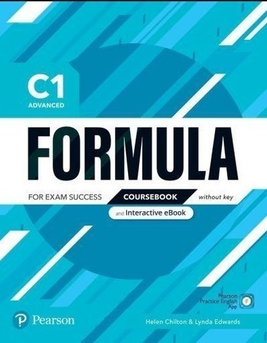 Formula C1 Advanced - Coursebook + Interactive E-book No Key